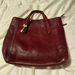 Fossil Camila convertible mini backpack